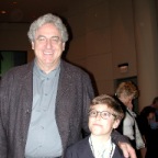 Peter and Harold Ramis CICFF