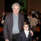 Peter and Harold Ramis