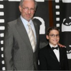 Peter and Mr. Spielberg 1