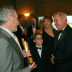Peter and Mr. Spielberg 2